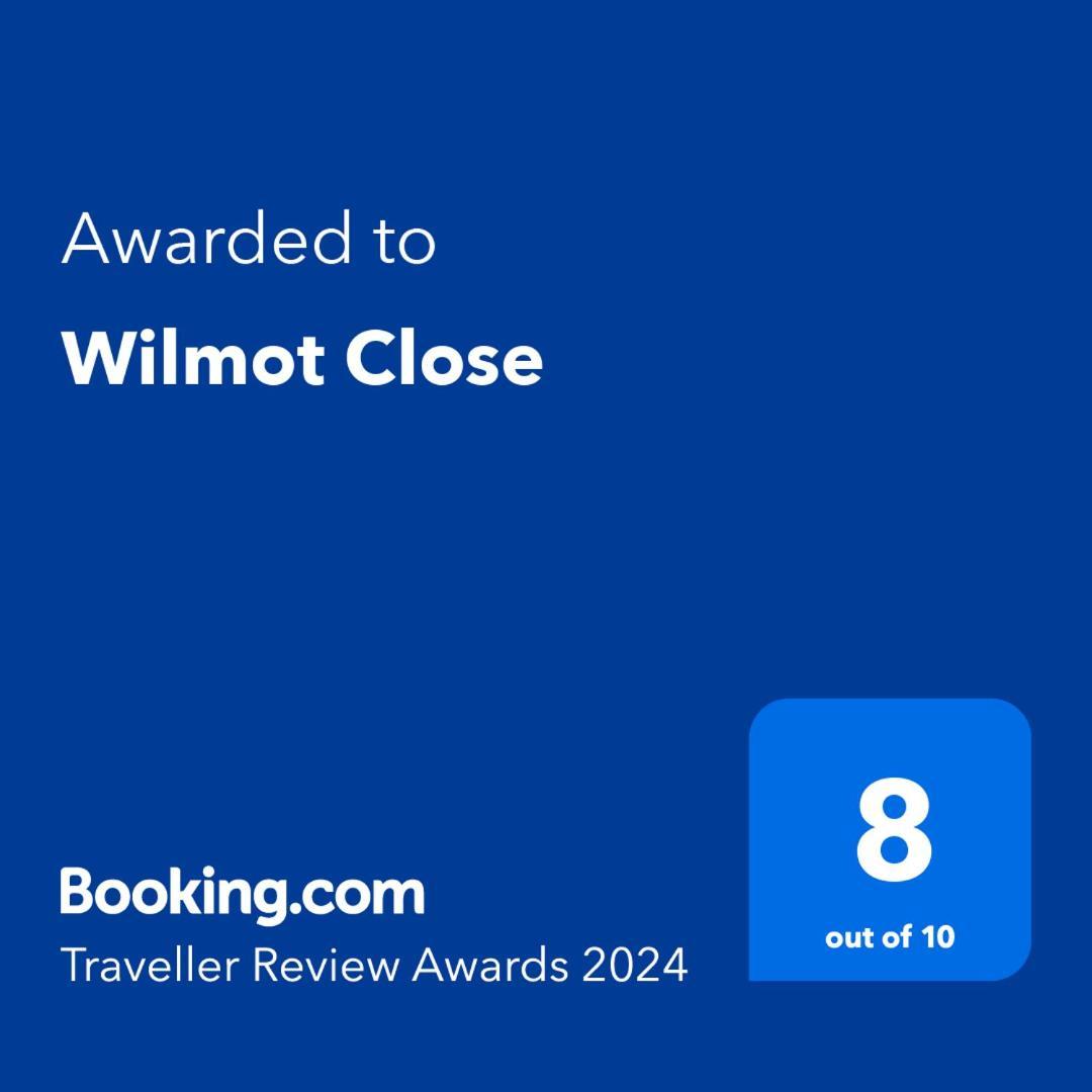 Wilmot Close London Eksteriør billede