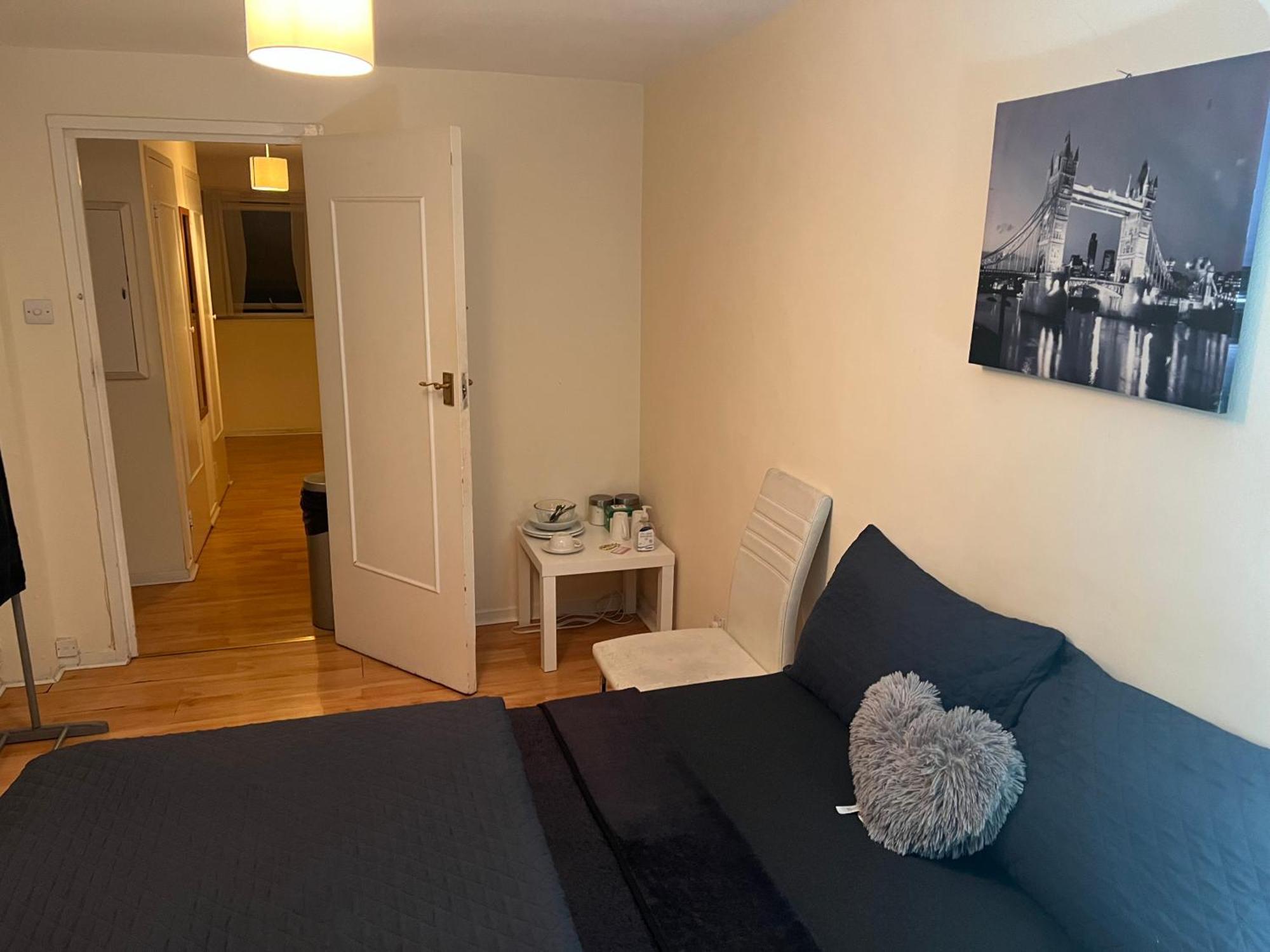 Wilmot Close London Eksteriør billede