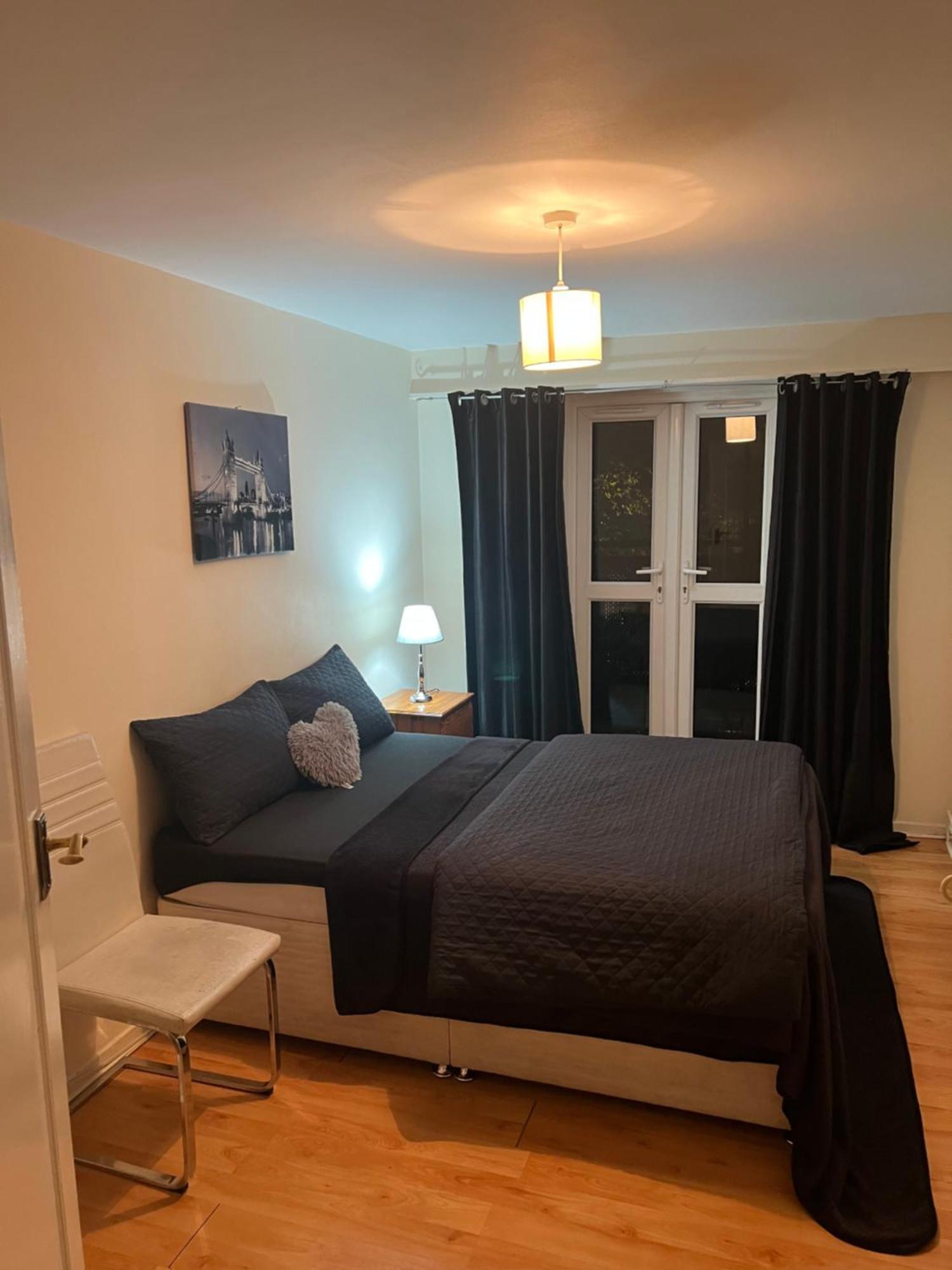 Wilmot Close London Eksteriør billede