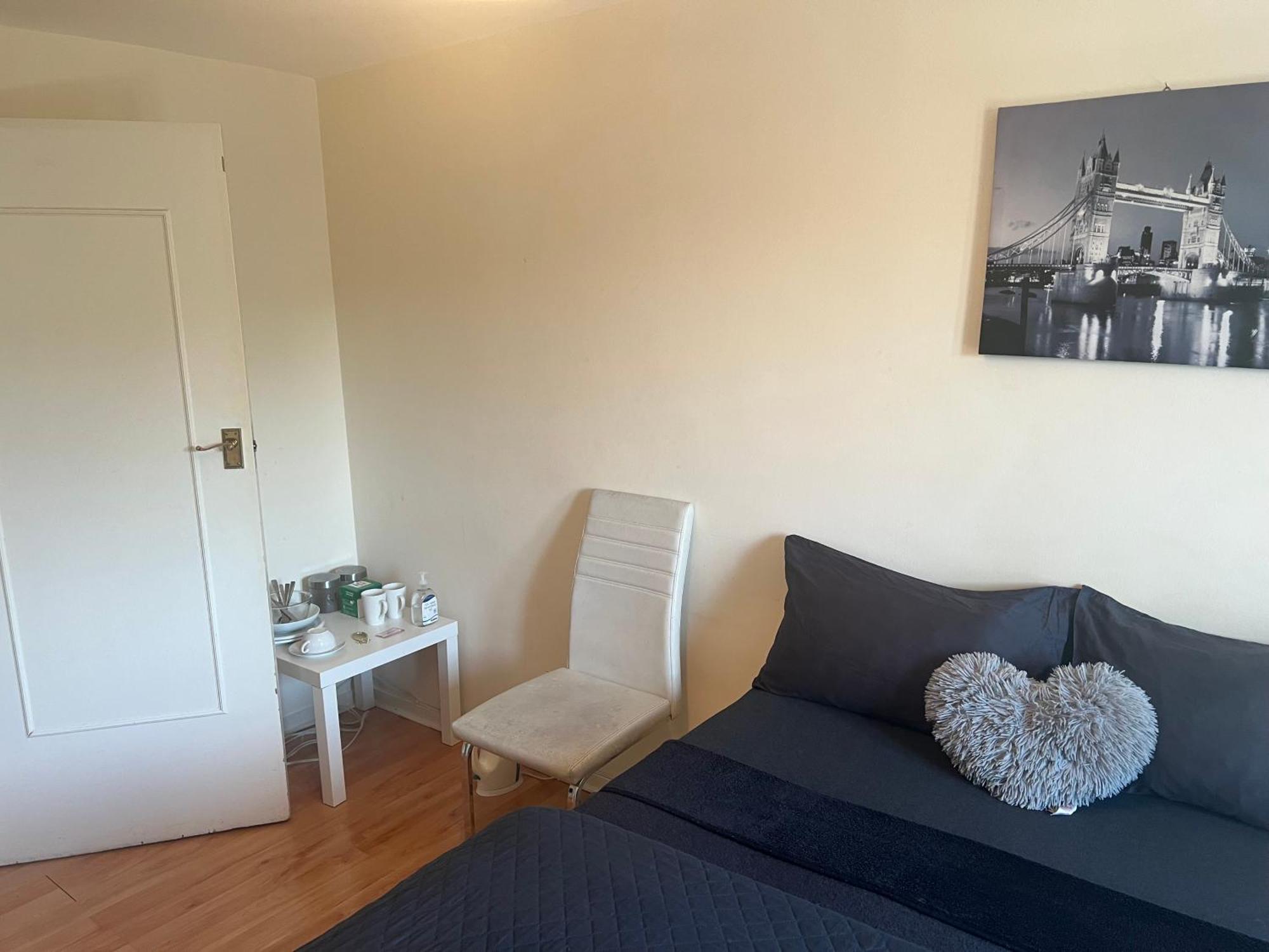 Wilmot Close London Eksteriør billede