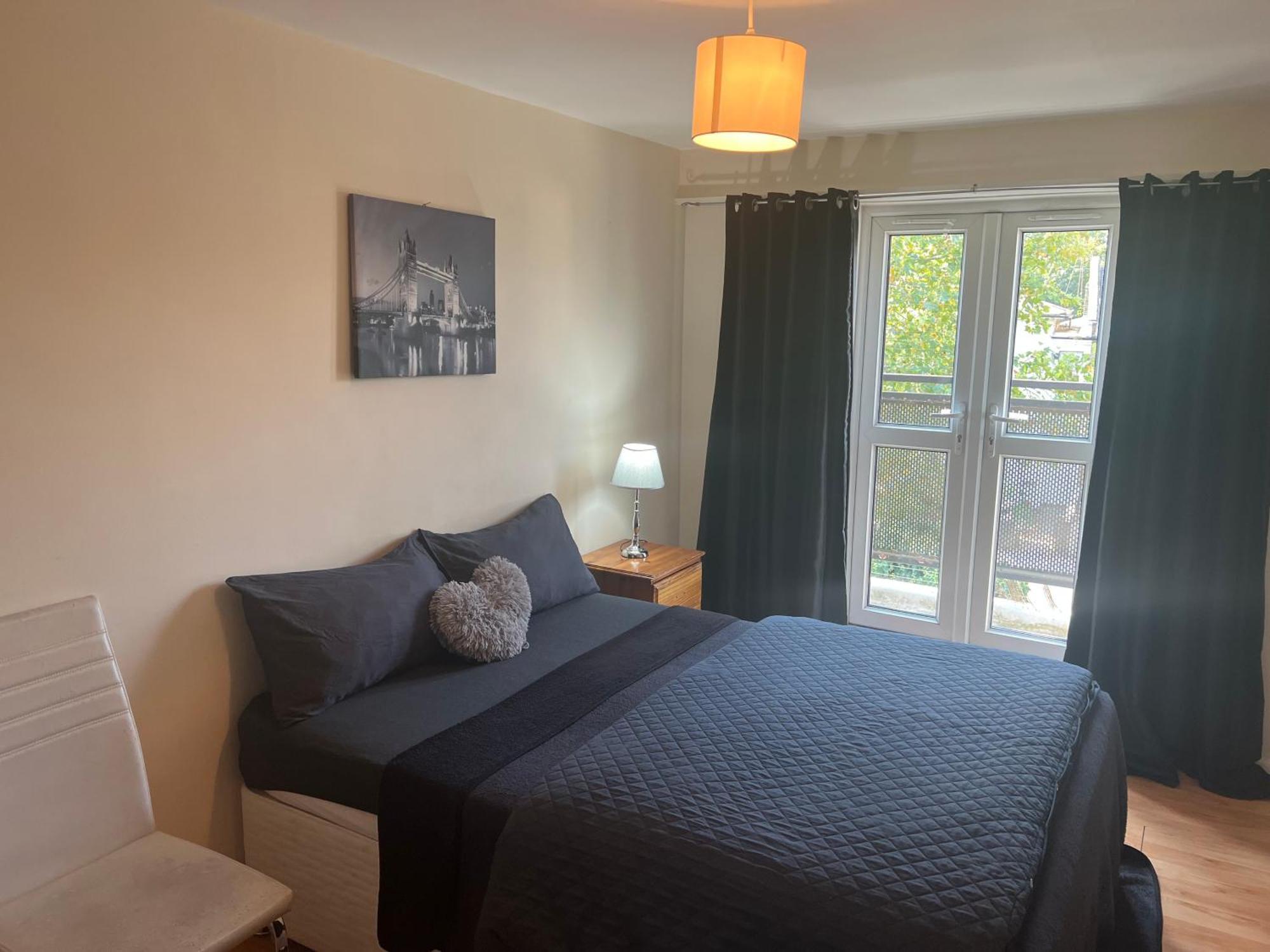 Wilmot Close London Eksteriør billede