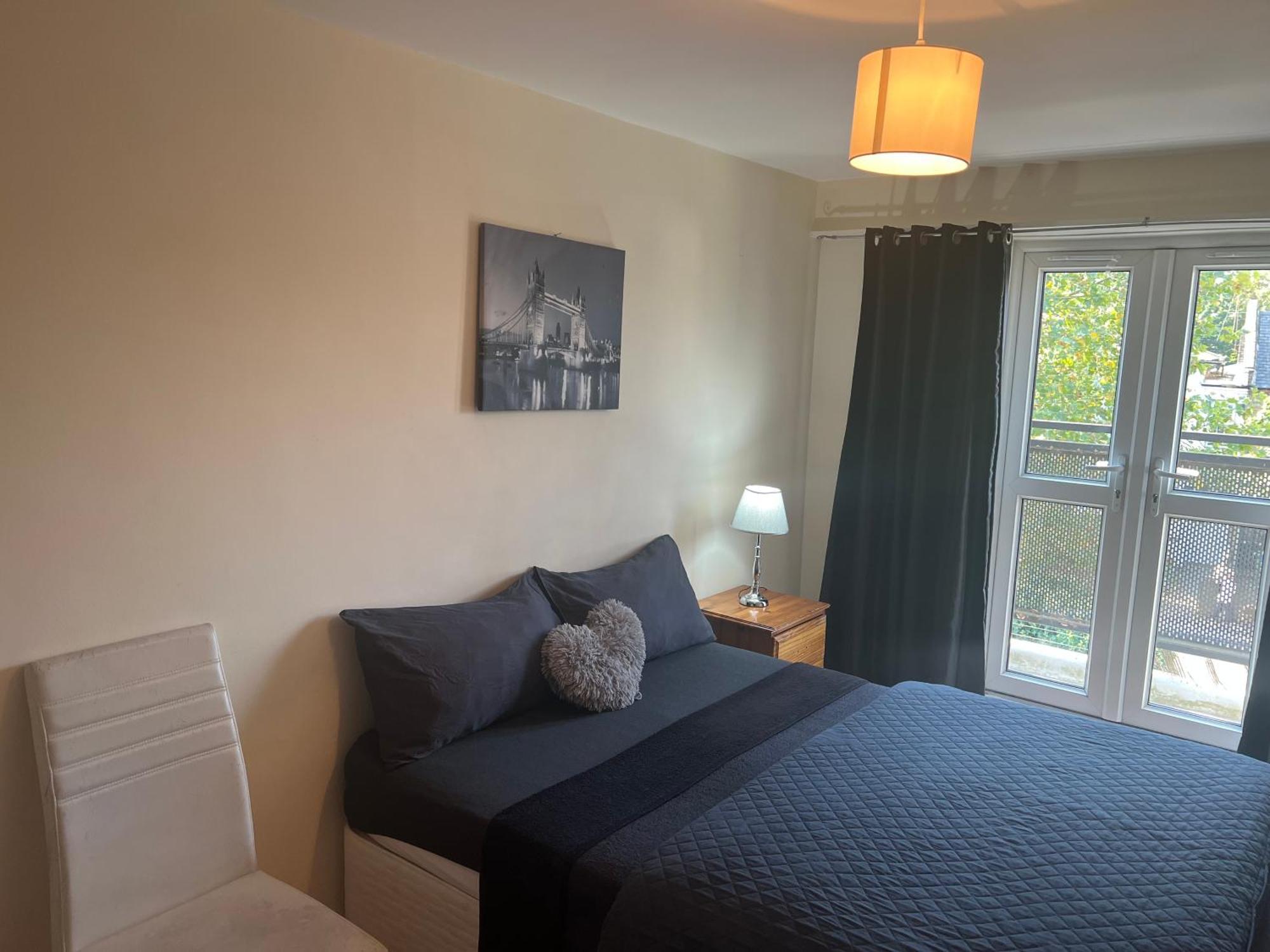 Wilmot Close London Eksteriør billede